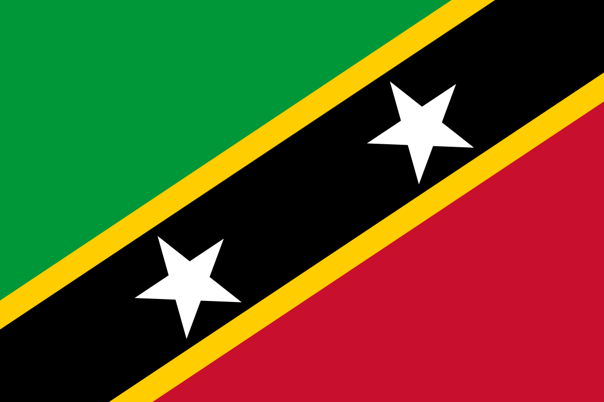 Nationality flag